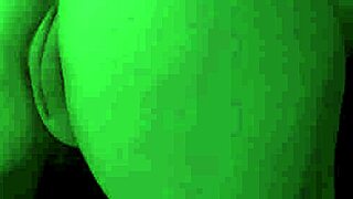 Stepsister Olivia Bay’s hot anal night ends with cumshot.