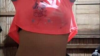 Hey, stepmom rewards me with exotic homemade sex tape video