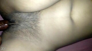 Indian Girlfriend Gets Fucked Hard and Deep