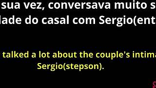 Madrasta Reviving Sex Life With Brunette Fantasy