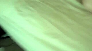 Super hot milf Becky fingers her wet pussy.