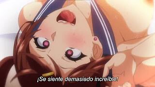 Himawari ga yoru ni saku chapter 1 hentai series. It features anime characters in various scenes with milf and big ass themes.