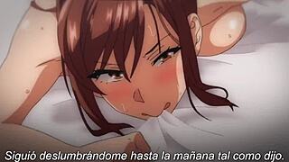 Himawari ga yoru ni saku chapter 1 hentai series. It features anime characters in various scenes with milf and big ass themes.