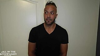 canadian slut angie bloom takes dp from stepbrothers