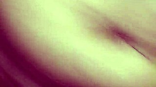 watch this naughty amateur girl get wild and crazy with her body!