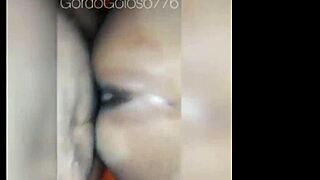 casero con nalgona gorda en anal y azotes duros