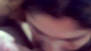 Wife admits cheating, husband cums on tits