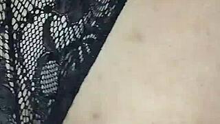 Thai Neighbor Thais Stuns While Taking It From Behind On All Fours