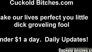 I'll Turn You Into My Cuckold Bitch!