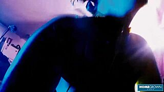 Tattooed girl tenshii tushii gets fucked rough and dominated!!