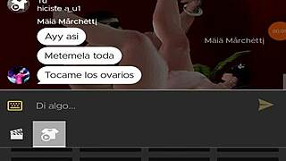 bella puta colombiana nyla se la come entera orgasm oral