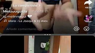 Argentinian Babe Meluuuguida Gives Intense Handjob With Detailed Strokes