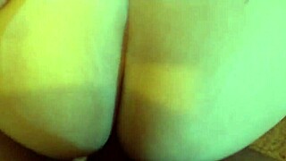 Hubby left, so I grabbed his naughty wife for a wild ride. Man, that ass tho!