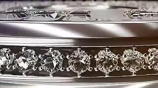 Karen Fisher’s wet pussy creamed by Rome Major’s huge cock.