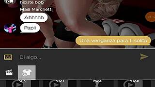 black guy fucks colombian nyla hard