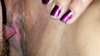 licking and fingering her pussy in the narrative