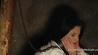 i'm the submissive lesbian slave with big boobs whipped by my dominant mistress