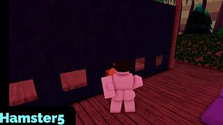 Ever tried Roblox futa fun with gloryhole anal action?