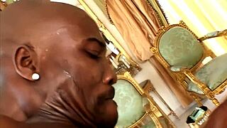 kapri styles loves being black and ratchet with big cock