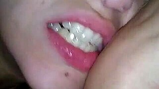 Teddy Bizzy Banging In Threesome