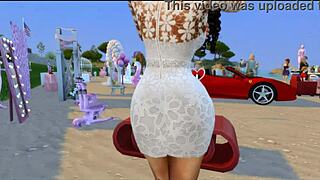 Yo, Summer Walker's big black ass is pure fire outdoors