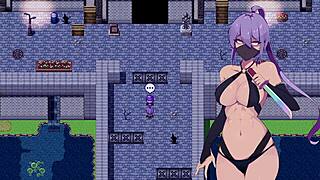 Mirage's defection english part 3 with asian teen