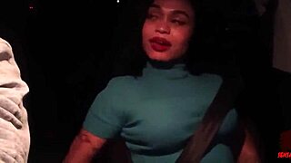 It was supposed to be just a ride, but Drika Muniz sucked me until we reached the roadside motel