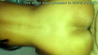 she just can’t get enough of anal play.