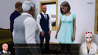 blonde in stockings flashes hairy skirt outdoors, curious?