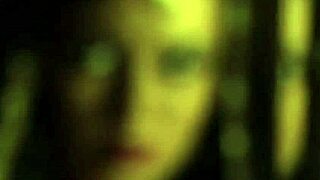 wow, indian woman looks stunning dancing naked on bed with exotic moves!