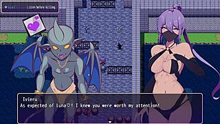 Mirage's defection english part 3 with asian teen