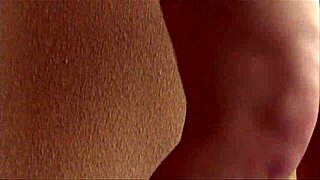 Damn! Sarah Jay with Big Tits and Butt Craves Huge Black Cock!