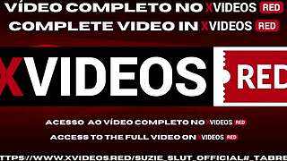 Suzie And Cruz Fox In The Room