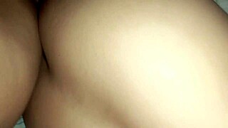 Man, it’s amazing to sneak around with my hot mother-in-law’s curvy butt