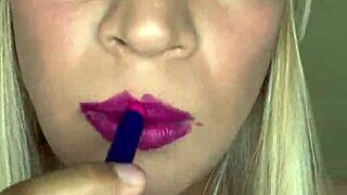 Getting dolled up gorgeous for my viewers.