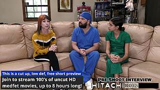 Ditria Rose Moans Loud With Pierced Nipples