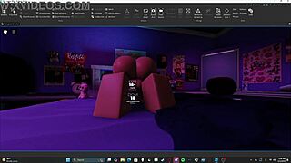 hot blonde takes this big cock