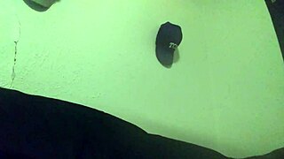 alicia teases with dildo in solo pussy play