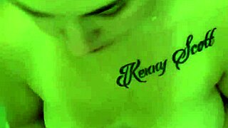 me n stepbro sharing shower, got all wet n soapy fast