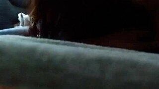 Wow! Marisol’s Wild Skills in Action Sucking Me Dry!