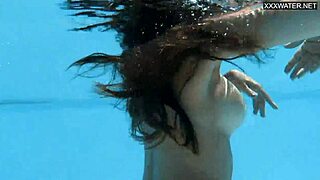 Wow, Angelica Heart, stunning big-breasted beauty shines!