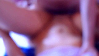 Stepmom and stepbrother's sports buddy sneak around at home 🏠🔥