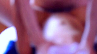 Stepmom and stepbrother's sports buddy sneak around at home 🏠🔥