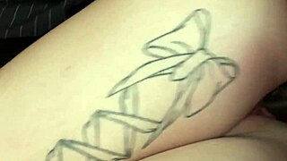 Interracial Action with Experienced Faye Runaway in Stockings