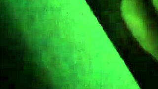 Beautiful brunettes pose and strip