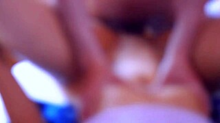 Stepmom and stepbrother's sports buddy sneak around at home 🏠🔥