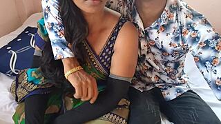 Can a hot Desi wife ride her husband better than this?