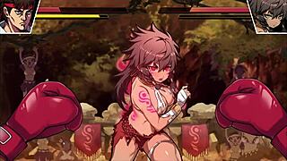 i got that big ass and tits in female fist part two