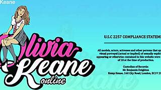 Teen nurse in cosplay begging for your christmas cum?