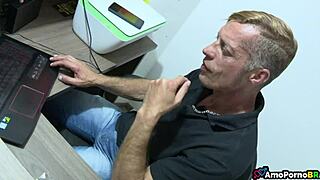 hey, my wife with this hung fake nephew, part 4, you watching?